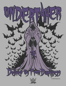 Boy's WWE Undertaker Deliver Us From Darkness T-Shirt