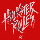 Boy's WWE Hulk Hogan Hulkster Rules T-Shirt