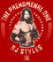 Men's WWE AJ Styles The Phenomenal One T-Shirt