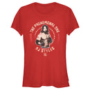 Junior's WWE AJ Styles The Phenomenal One T-Shirt