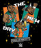 Men's WWE The New Day Animated T-Shirt