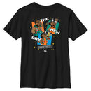 Boy's WWE The New Day Animated T-Shirt