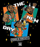 Boy's WWE The New Day Animated T-Shirt