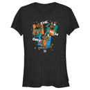 Junior's WWE The New Day Animated T-Shirt