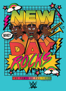 Girl's WWE New Day Rocks T-Shirt