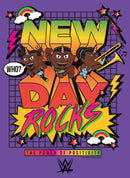 Junior's WWE New Day Rocks T-Shirt