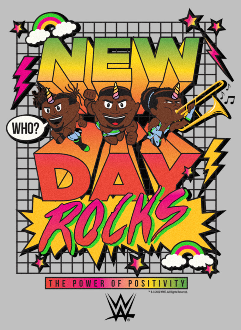 Women's WWE New Day Rocks T-Shirt