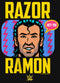 Girl's WWE Razor Ramon Comic T-Shirt