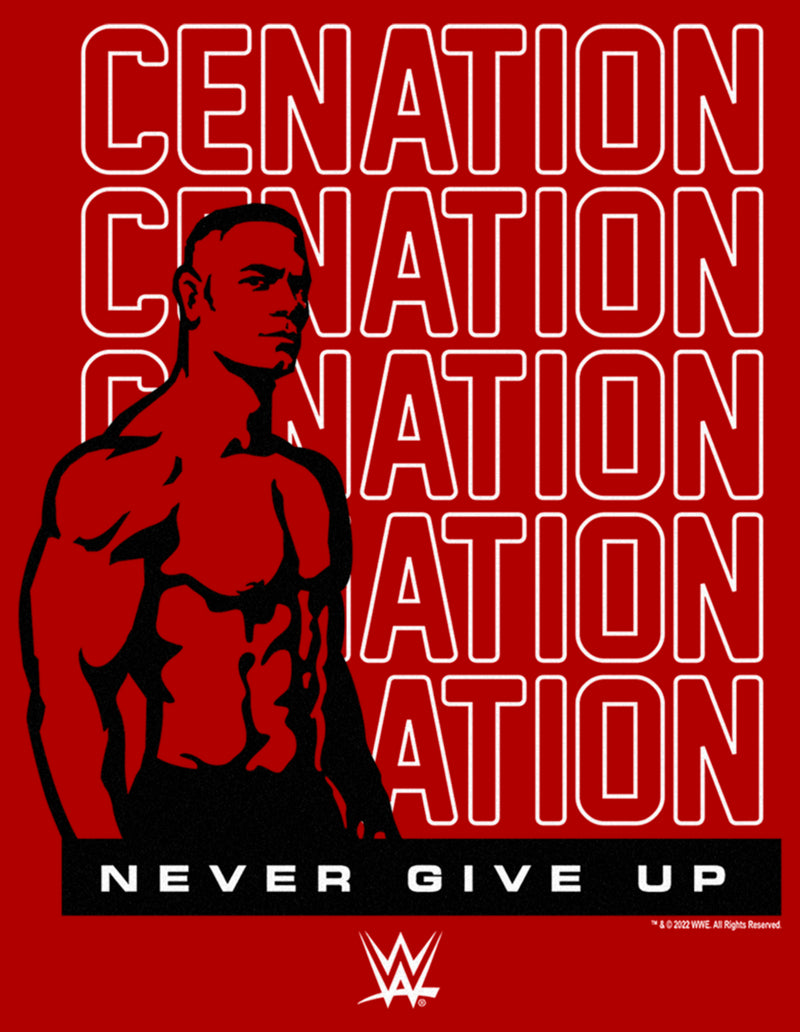 Men's WWE John Cena Cenation T-Shirt