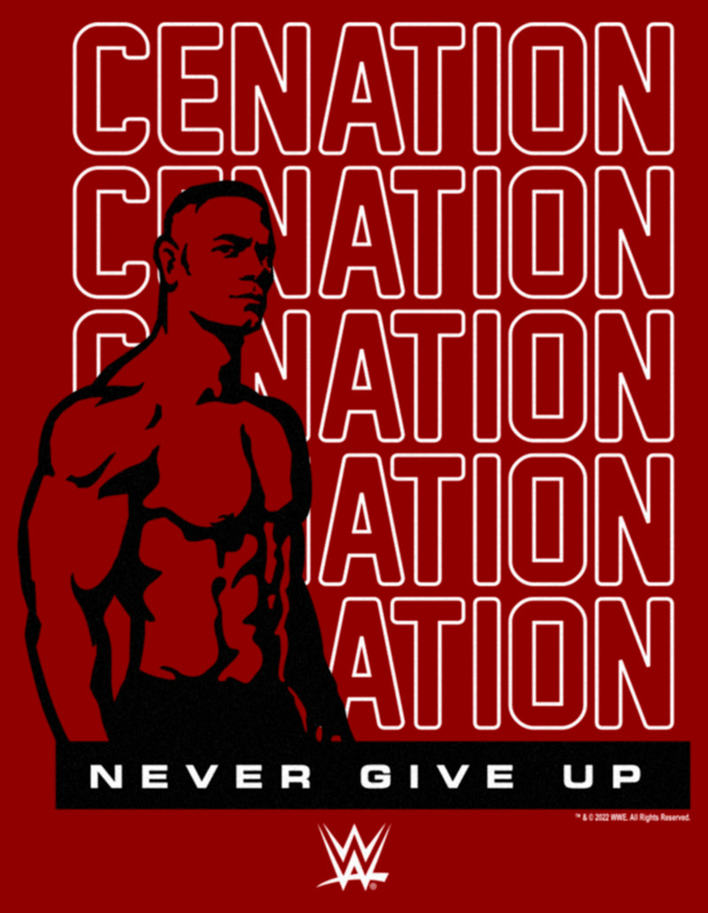 Women's WWE John Cena Cenation T-Shirt