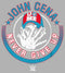 Boy's WWE John Cena Never Give Up Logo T-Shirt