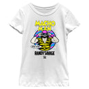 Girl's WWE Macho Man Randy Savage Oooh Yeah Retro T-Shirt