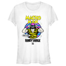 Junior's WWE Macho Man Randy Savage Oooh Yeah Retro T-Shirt