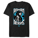 Men's WWE Roman Reigns Poster T-Shirt