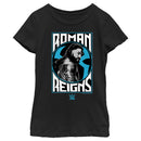 Girl's WWE Roman Reigns Poster T-Shirt