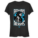 Junior's WWE Roman Reigns Poster T-Shirt