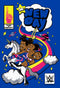 Men's WWE New Day Unicorn Comic T-Shirt