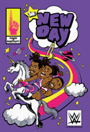 Junior's WWE New Day Unicorn Comic T-Shirt