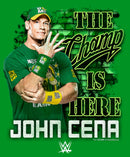 Boy's WWE John Cena The Champ is Here T-Shirt