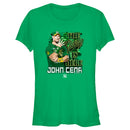 Junior's WWE John Cena The Champ is Here T-Shirt