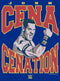 Junior's WWE John Cena Cenation Animated T-Shirt