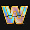 Girl's WWE WrestleMania Gold Shiny Logo T-Shirt