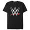 Men's WWE Chrome Logo T-Shirt