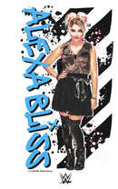 Women's WWE Alexa Bliss Poster T-Shirt