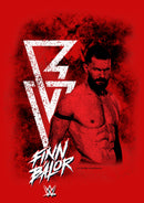 Boy's WWE Finn Balor Portrait T-Shirt