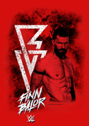 Girl's WWE Finn Balor Portrait T-Shirt