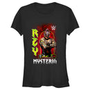 Junior's WWE Rey Mysterio Poster T-Shirt