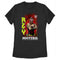 Women's WWE Rey Mysterio Poster T-Shirt