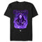 Men's WWE Undertaker Purple Flames T-Shirt