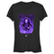 Junior's WWE Undertaker Purple Flames T-Shirt