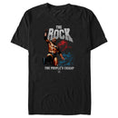 Men's WWE The Rock The People's Champ T-Shirt
