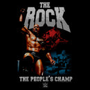 Men's WWE The Rock The People's Champ T-Shirt