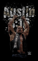 Women's WWE Stone Cold Steve Austin 3:16 Shattered Glass T-Shirt