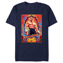 Men's WWE Eddie Guerrero Poster T-Shirt