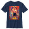 Boy's WWE Eddie Guerrero Poster T-Shirt