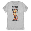 Women's WWE The Rock Team Bring It T-Shirt