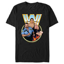 Men's WWE Giant, Boss and Bam Bam T-Shirt