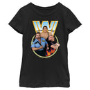 Girl's WWE Giant, Boss and Bam Bam T-Shirt