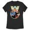 Women's WWE Giant, Boss and Bam Bam T-Shirt