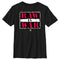 Boy's WWE Raw is War T-Shirt