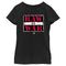 Girl's WWE Raw is War T-Shirt