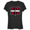 Junior's WWE Raw is War T-Shirt