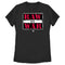 Women's WWE Raw is War T-Shirt