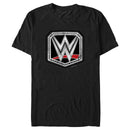 Men's WWE World Heavyweight Champion Logo T-Shirt