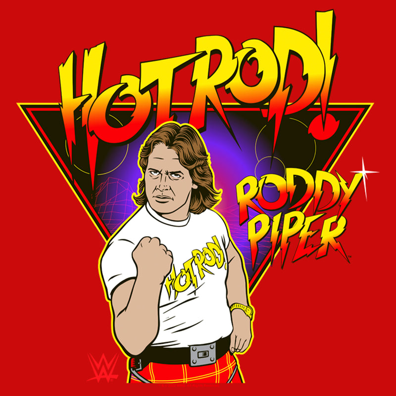 Boy's WWE Hot Rod Roddy Piper T-Shirt