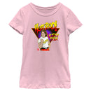 Girl's WWE Hot Rod Roddy Piper T-Shirt